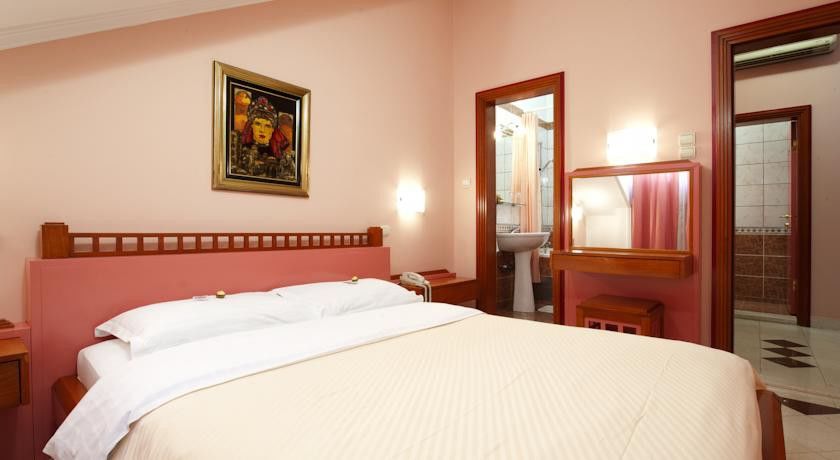 Hotel Eminent Podgorica Extérieur photo