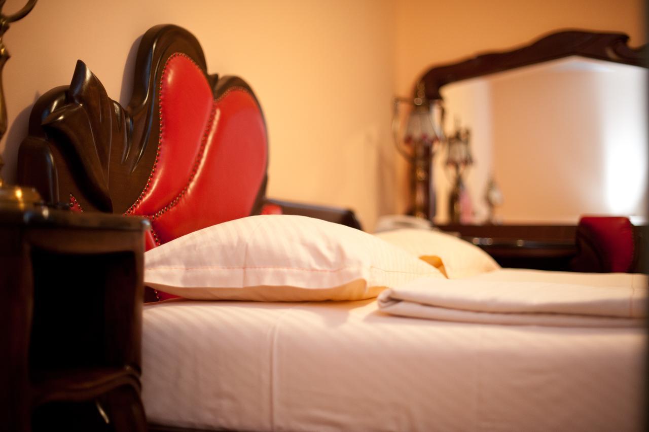 Hotel Eminent Podgorica Extérieur photo